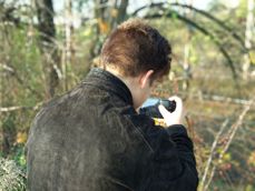 Tryb portretowy, czyli rozmywanie tła