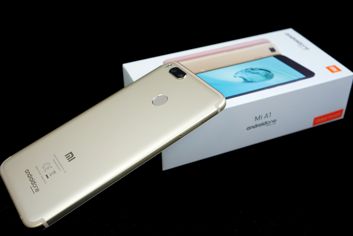 Opakowanie Xiaomi Mi A1