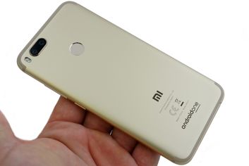 Xiaomi Mi A1