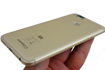 Xiaomi Mi A1