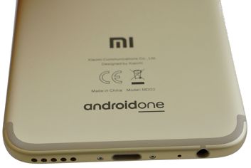 Xiaomi Mi A1