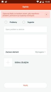 Zasobnik, edycja pulpitu, ustawienia, gesty, dodatki Xiaomi, menu ostatnich aplikacji
