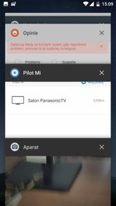 Zasobnik, edycja pulpitu, ustawienia, gesty, dodatki Xiaomi, menu ostatnich aplikacji