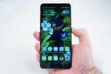 Huawei Mate 10 Pro - front i boki