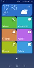 Bateria, interfejs uproszczony