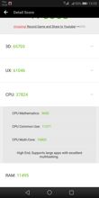 Huawei Mate 10 Pro - wyniki AnTuTu