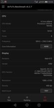 Huawei Mate 10 Pro - wyniki AnTuTu