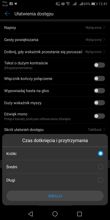 Ułatwienia dostępu