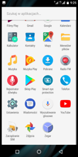 Elementy interfejsu | Menu aplikacji