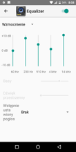 Odtwarzacz muzyki | Radio FM
