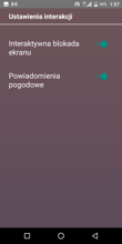 Ikona Allview AVI na ekranie | Ustawienia asystenta głosowego