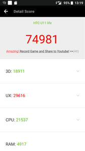 Wyniki benchmarków Wyniki benchmarków