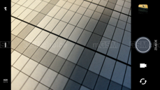 Interfejs aparatu | Tryb Pro