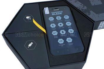 Opakowanie Hammer Blade