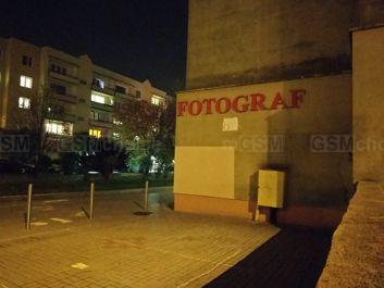 Słabe światło - automat kontra Słabe światło - automat kontra