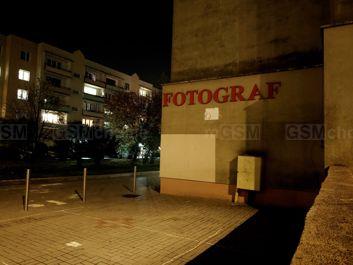 Słabe światło - automat kontra Słabe światło - automat kontra