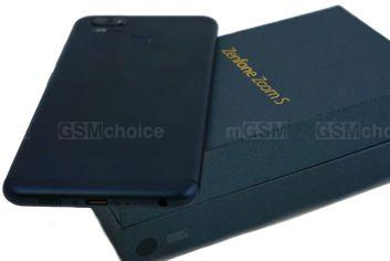 Opakowanie i akcesoria Asus ZenFone Zoom S