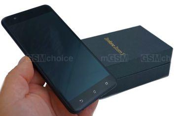 Opakowanie i akcesoria Asus ZenFone Zoom S