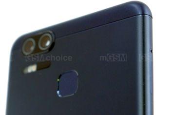 Szuflada kart w Asus ZenFone Zoom S Szuflada kart w Asus ZenFone Zoom S