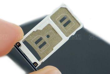 Szuflada kart w Asus ZenFone Zoom S Szuflada kart w Asus ZenFone Zoom S