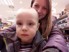 Przykładowe selfiki