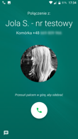 Ustawienia kart SIM | Dialer | Połączenia głosowe