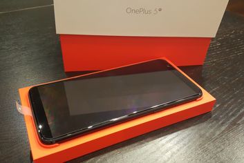 Opakowanie OnePlus 5T