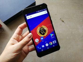 Ulefone T1 w etui
