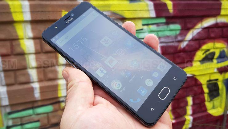 myPhone City XL