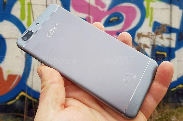 myPhone City XL