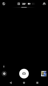 Interfejs aparatu: tryb automatyczny, manualny, tryb wideo