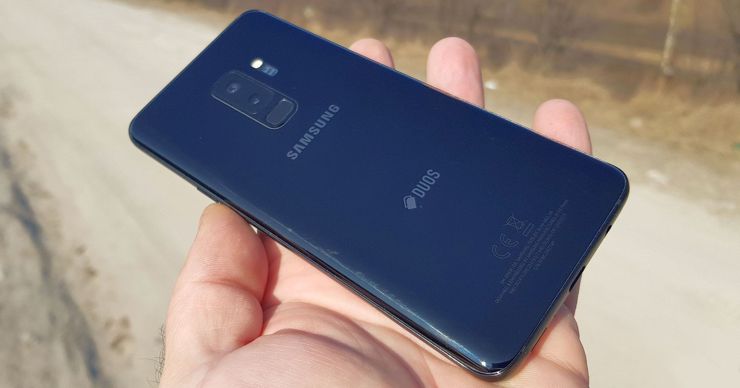 Samsung Galaxy S9+ Dual SIM