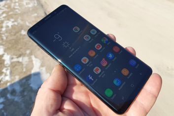 Samsung Galaxy S9+ Dual SIM