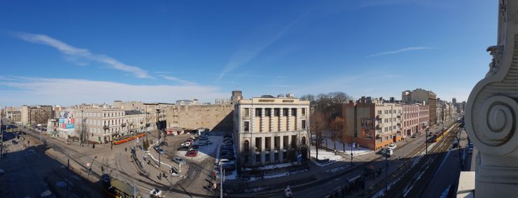 Panoramy