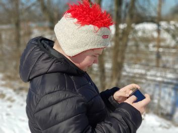 Rozmywanie tła