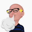 Emoji AR stworzone na podstawie mojej facjaty
