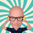 Emoji AR stworzone na podstawie mojej facjaty
