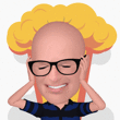 Emoji AR stworzone na podstawie mojej facjaty