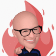 Emoji AR stworzone na podstawie mojej facjaty