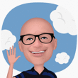Emoji AR stworzone na podstawie mojej facjaty