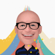 Emoji AR stworzone na podstawie mojej facjaty