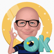 Emoji AR stworzone na podstawie mojej facjaty