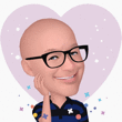 Emoji AR stworzone na podstawie mojej facjaty