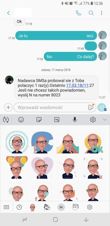 Dialer, klawiatura