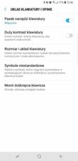 Dialer, klawiatura