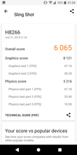 Wyniki benchmarków