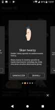 Aplikacja 3D Creator