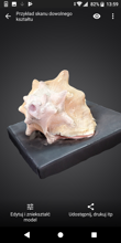 Aplikacja 3D Creator
