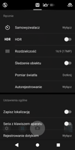 Tryb manualny i automatyczny
