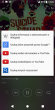 Aplikacja muzyka